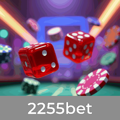 2255bet: Aproveite caça-níqueis e caça-níqueis com bônus no cassino ao vivo!