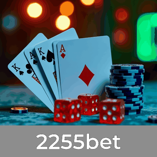 2255bet: Aproveite caça-níqueis e caça-níqueis com bônus no cassino ao vivo!